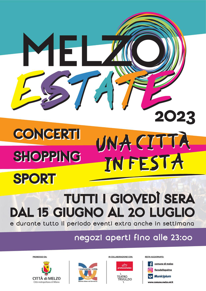 Locandina programma Melzo Estate 2023_PER_NEWS_SITO